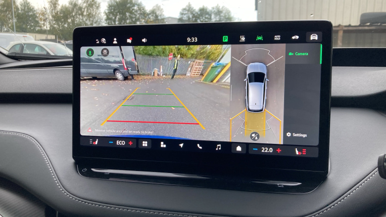 Skoda Enyaq 210kW 85x Sportline 82kWh 4x4 5dr Auto Electric Estate